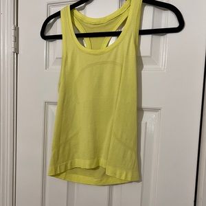 Lululemon swiftly tech tank